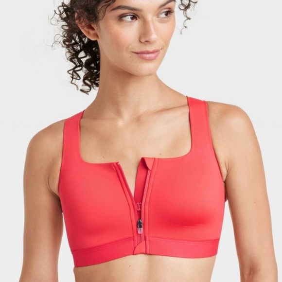 All in Motion Sports Bra Activewear - Picture 9 of 13